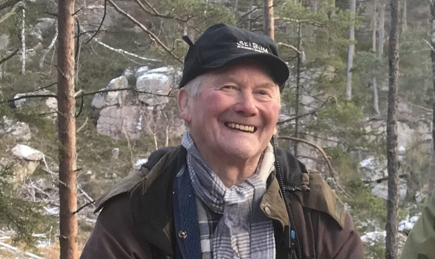 Minneord om Anders Aas